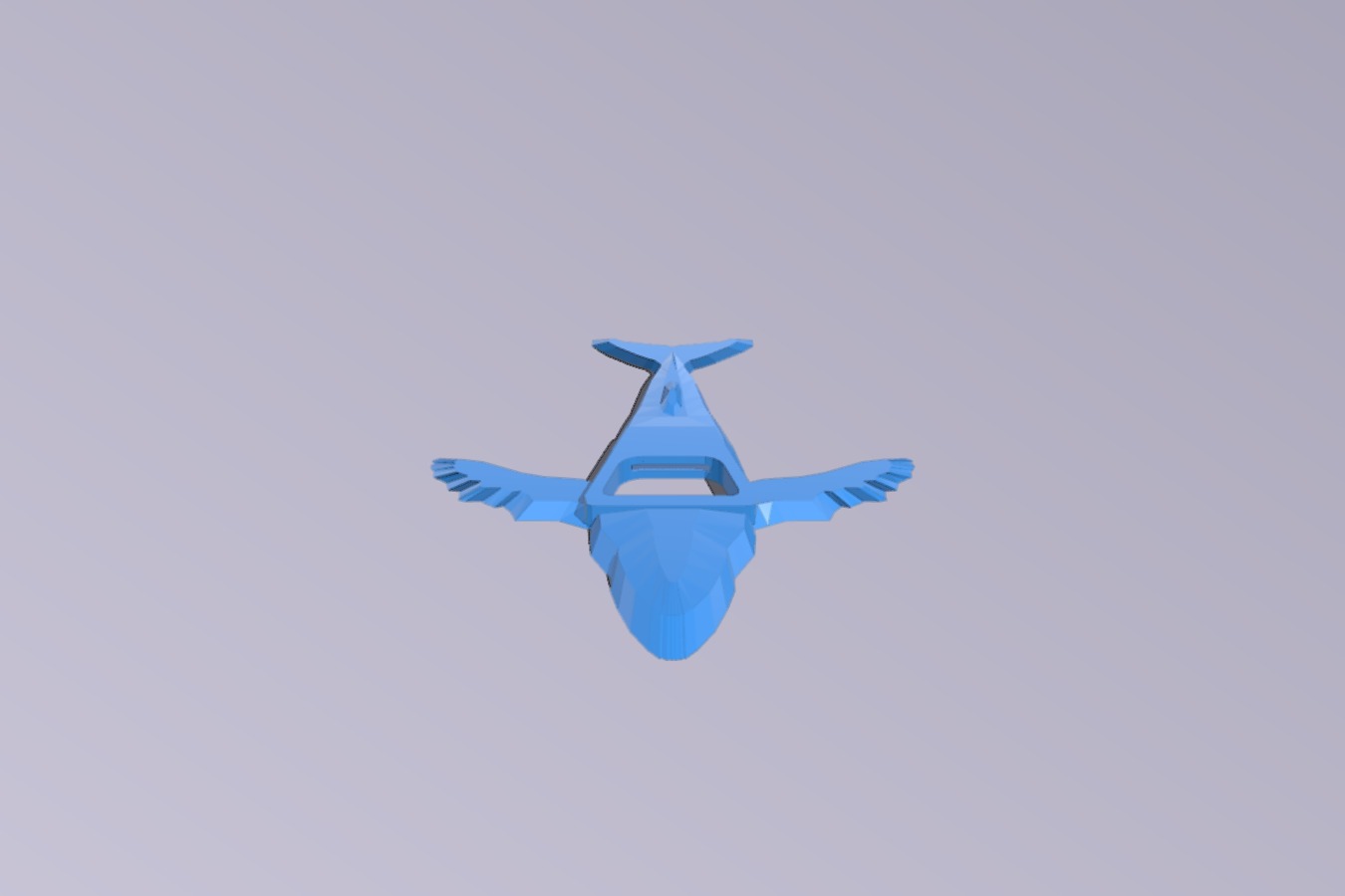 Humpback Whale Bottle Opener