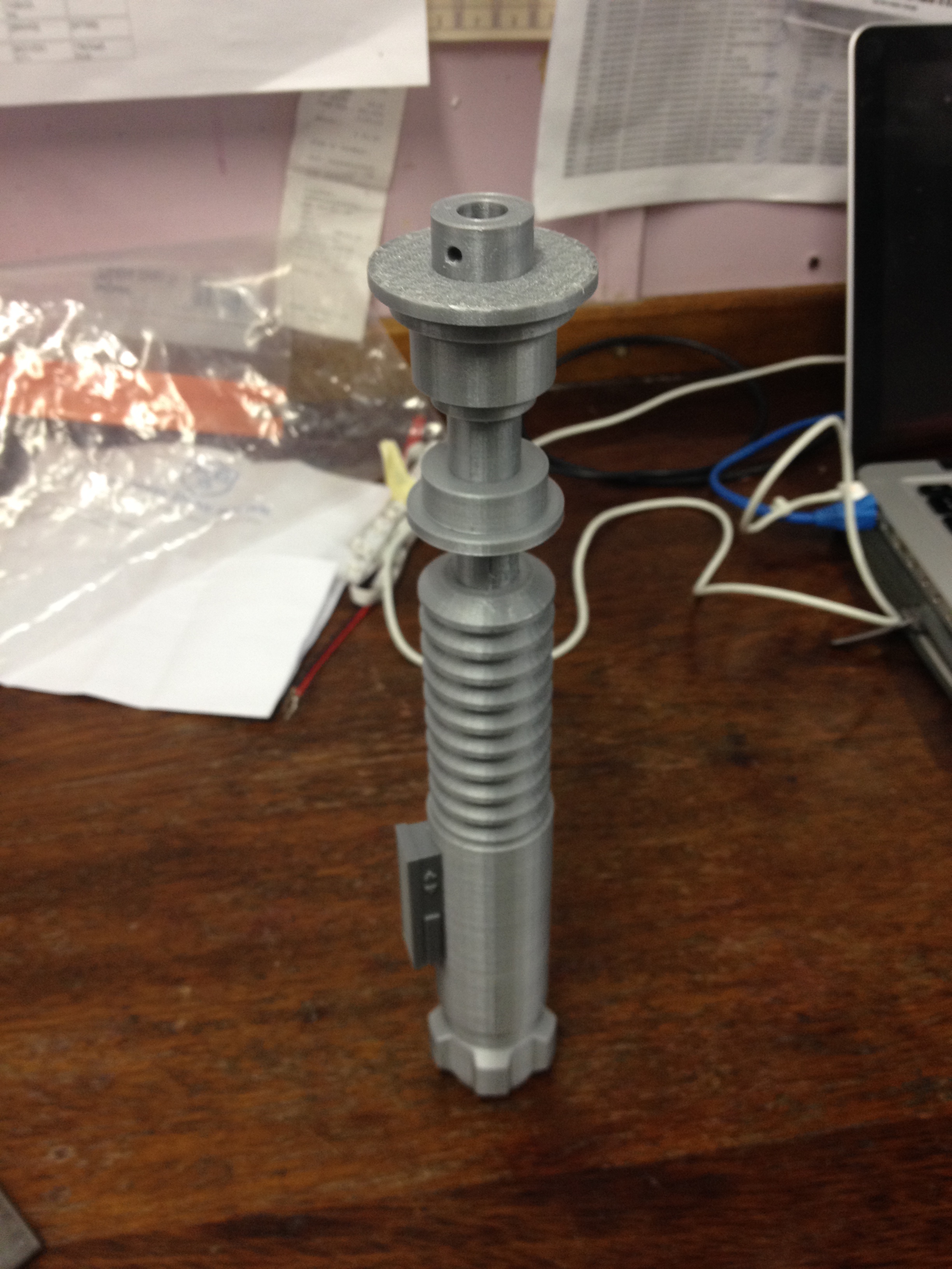 Luke Skywalker's Lightsabre