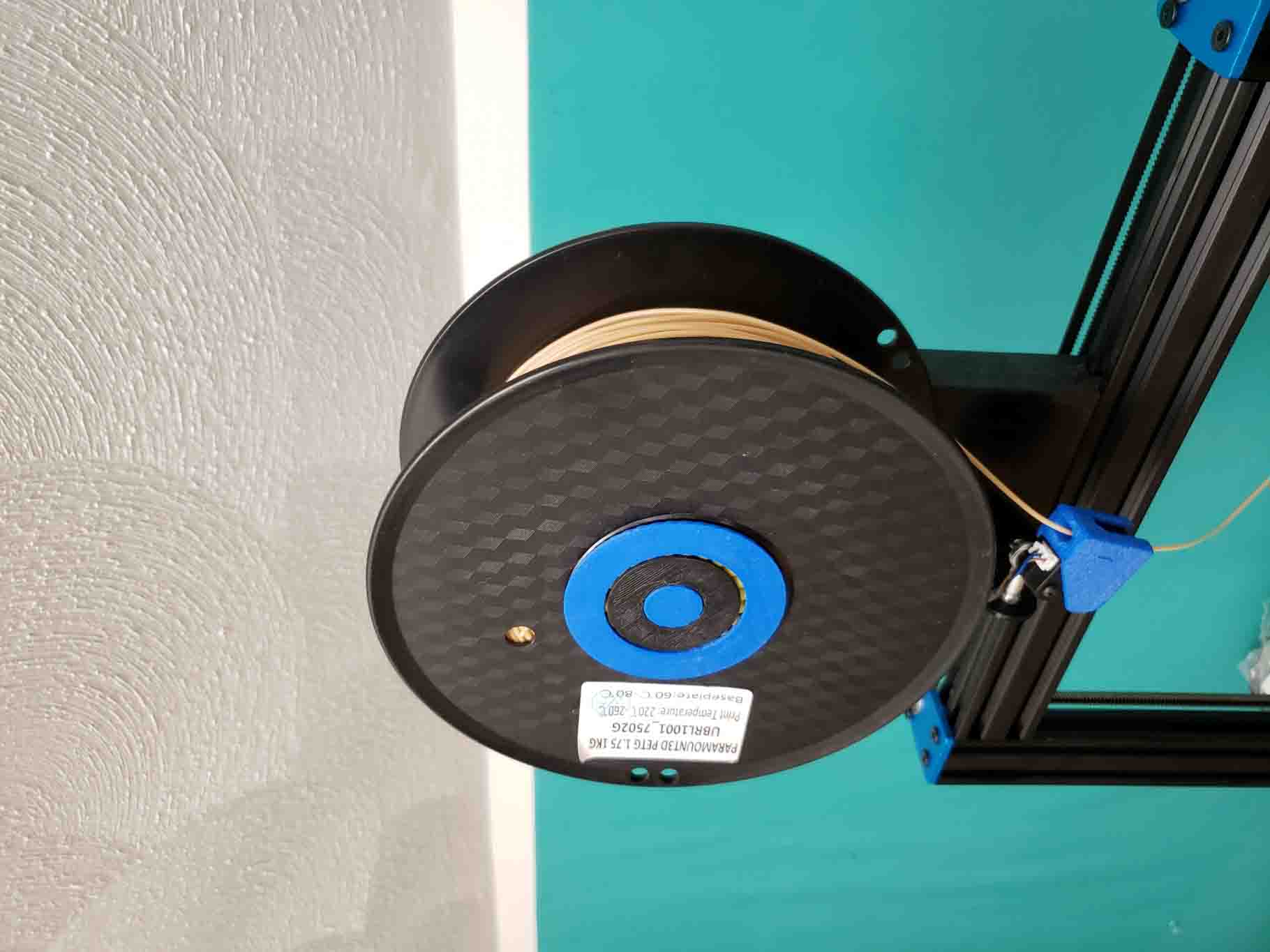 V Slot Frame Spool Holder