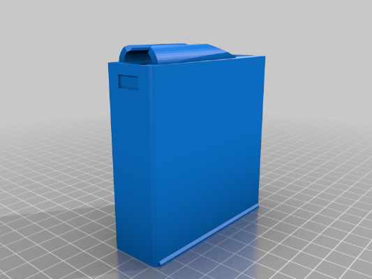 Savage Model 10 magazine .308Win or 6.5 Creedmoor | 3d print model