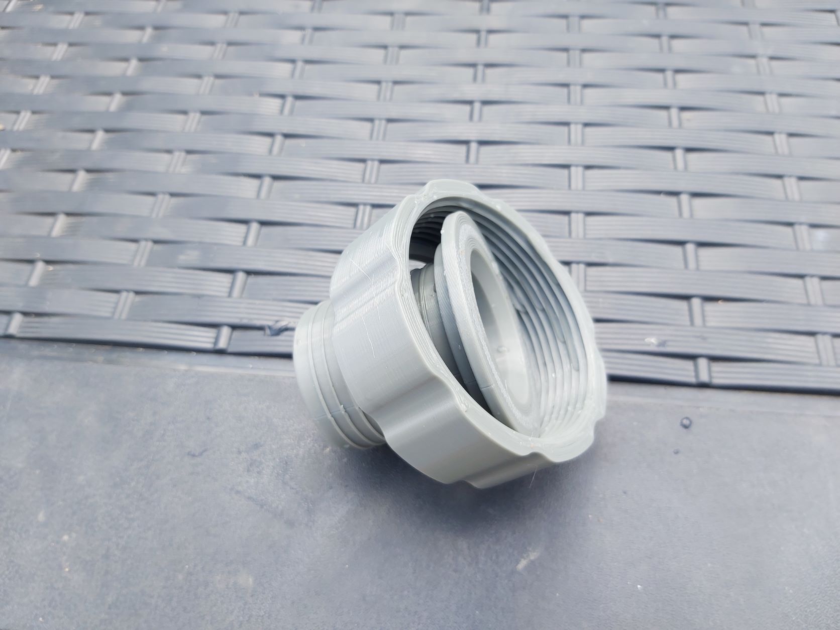 Bestway Filterpump Hose Adapter
