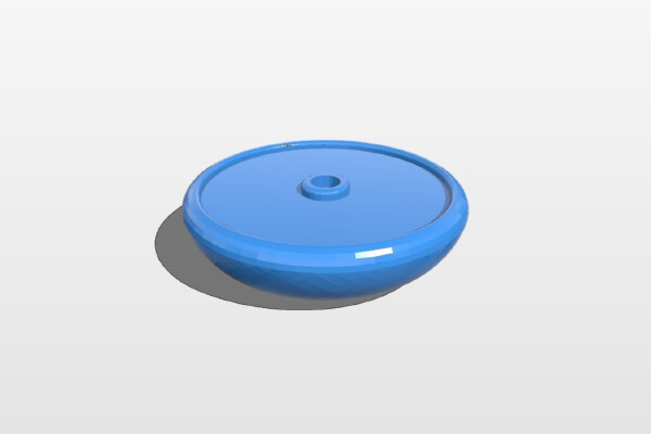 Yo-Yo Mk.II | 3d print model