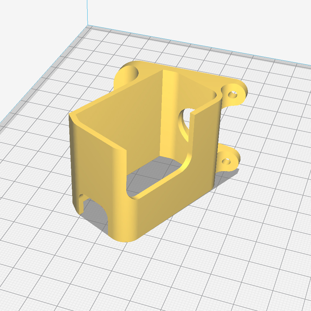 Yet Another GoPro Hero 5_6_7 Black Mount for the ImpulseRC Reverb 20_25_30_35_40_45 Degrees