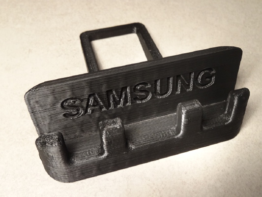 Samsung Galaxy Tab Pro stand | 3d print model