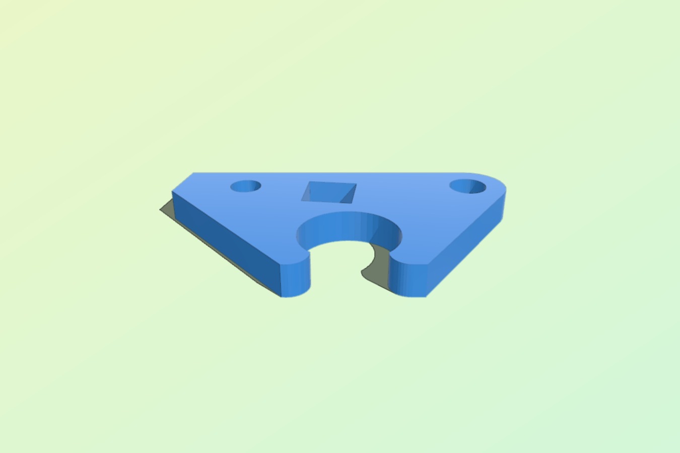 Replacement part 10138 for Rapman 3.x