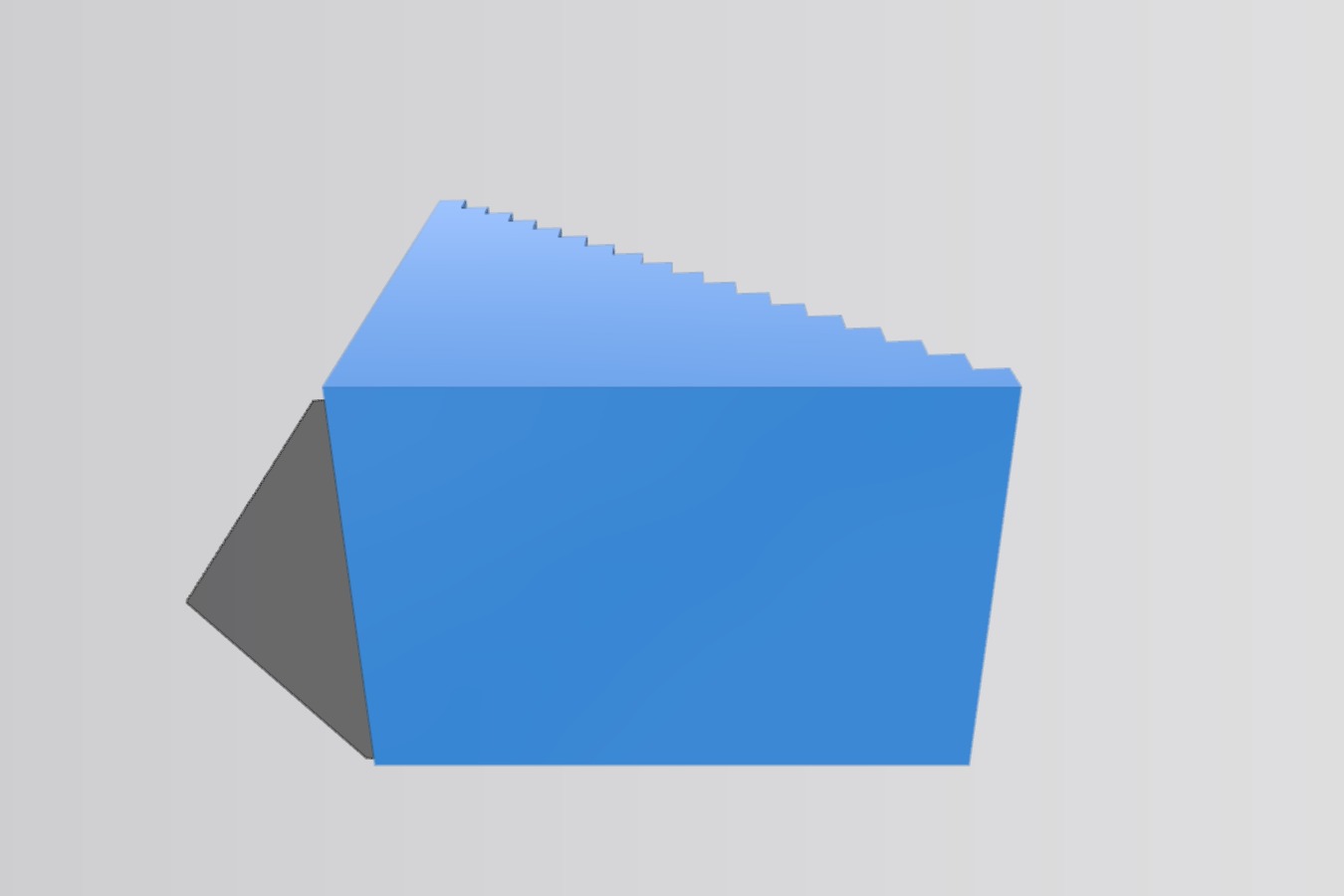 STEPBLOCK SET. M6 T-NUT