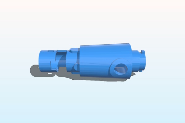 Aug hopup | 3d print model