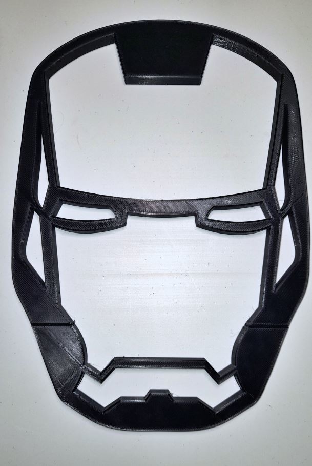 Iron Man Wall Decor