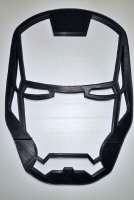Iron Man Wall Decor | 3d print model