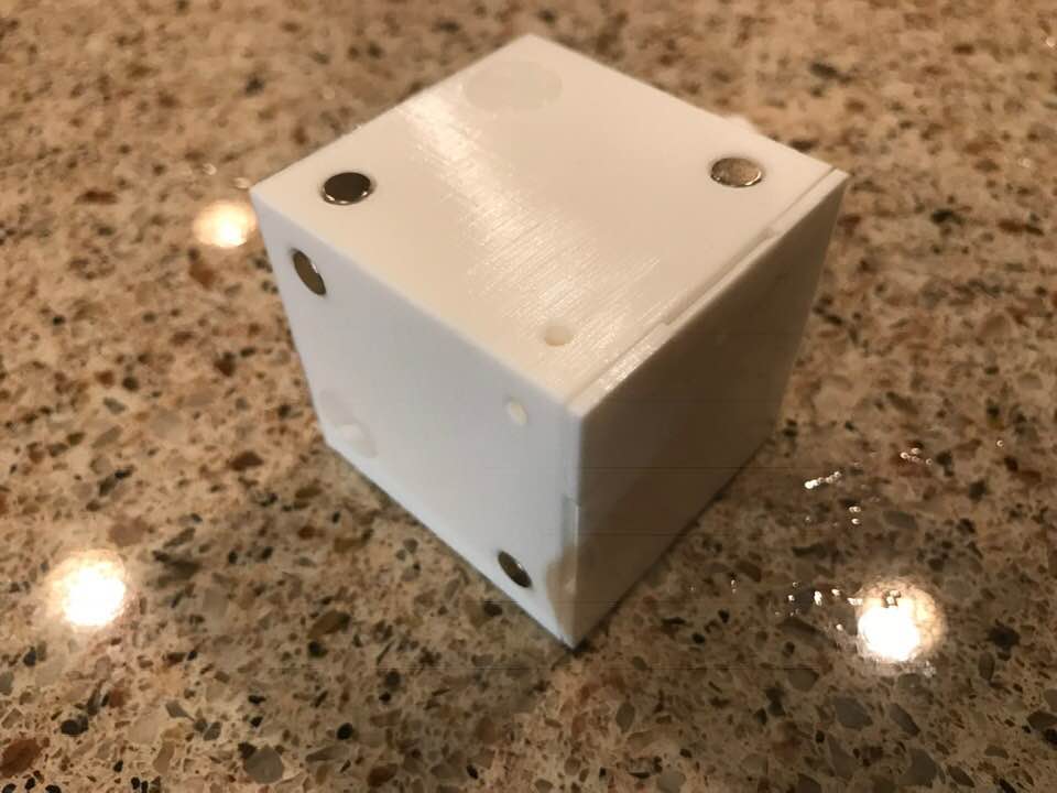 Cube Formicarium - modular, expandable