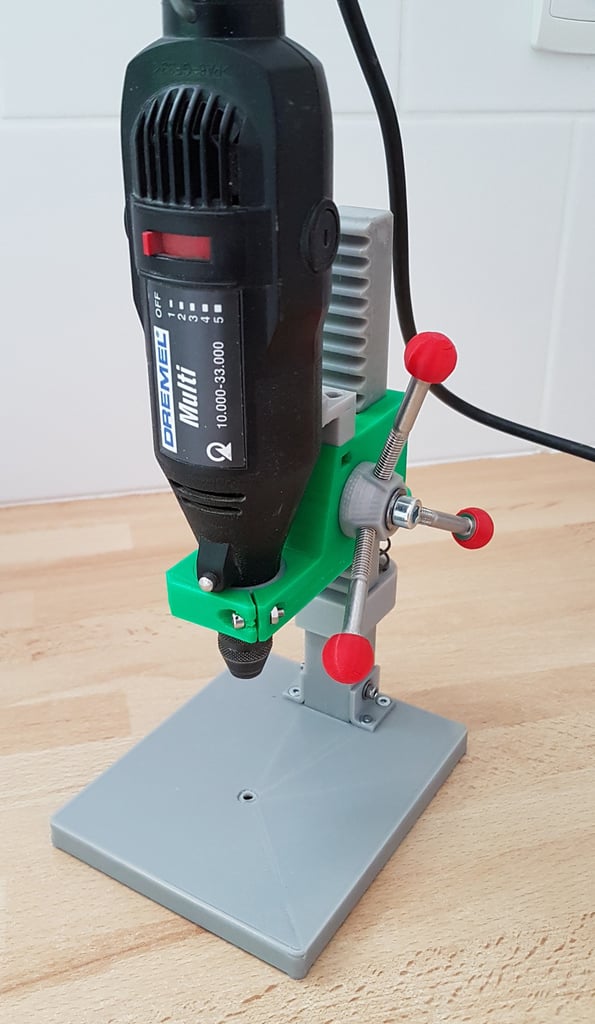 perceuse a colonne dremel - drill press