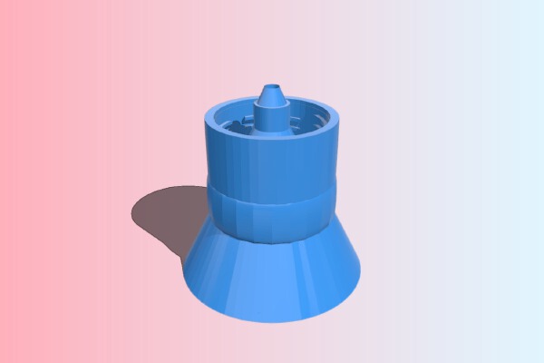 Fruit Fly Trap | 3d print model