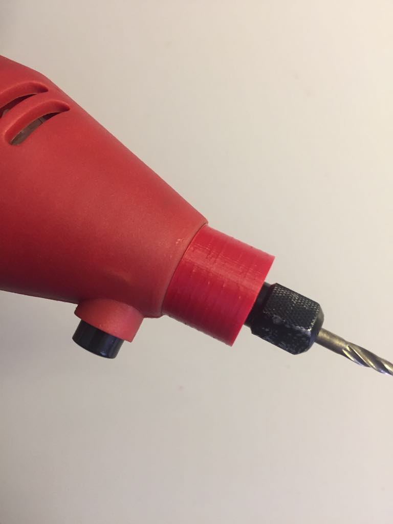 Dremel converter