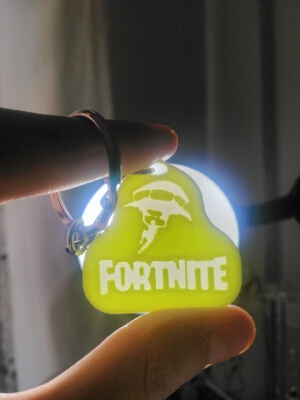 FORTNITE Keychain | 3d print model