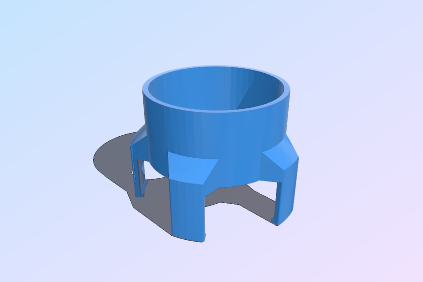 Polaris Can Holder