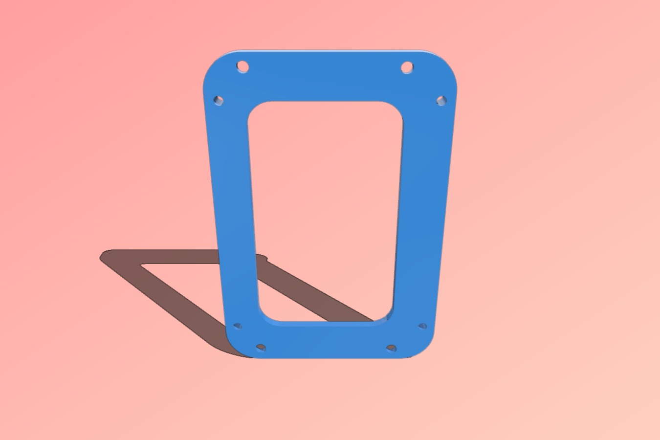 3.5in to 2.5in Hard drive mount adaptor, for Thermaltake Versa H17 H18 Case Mod