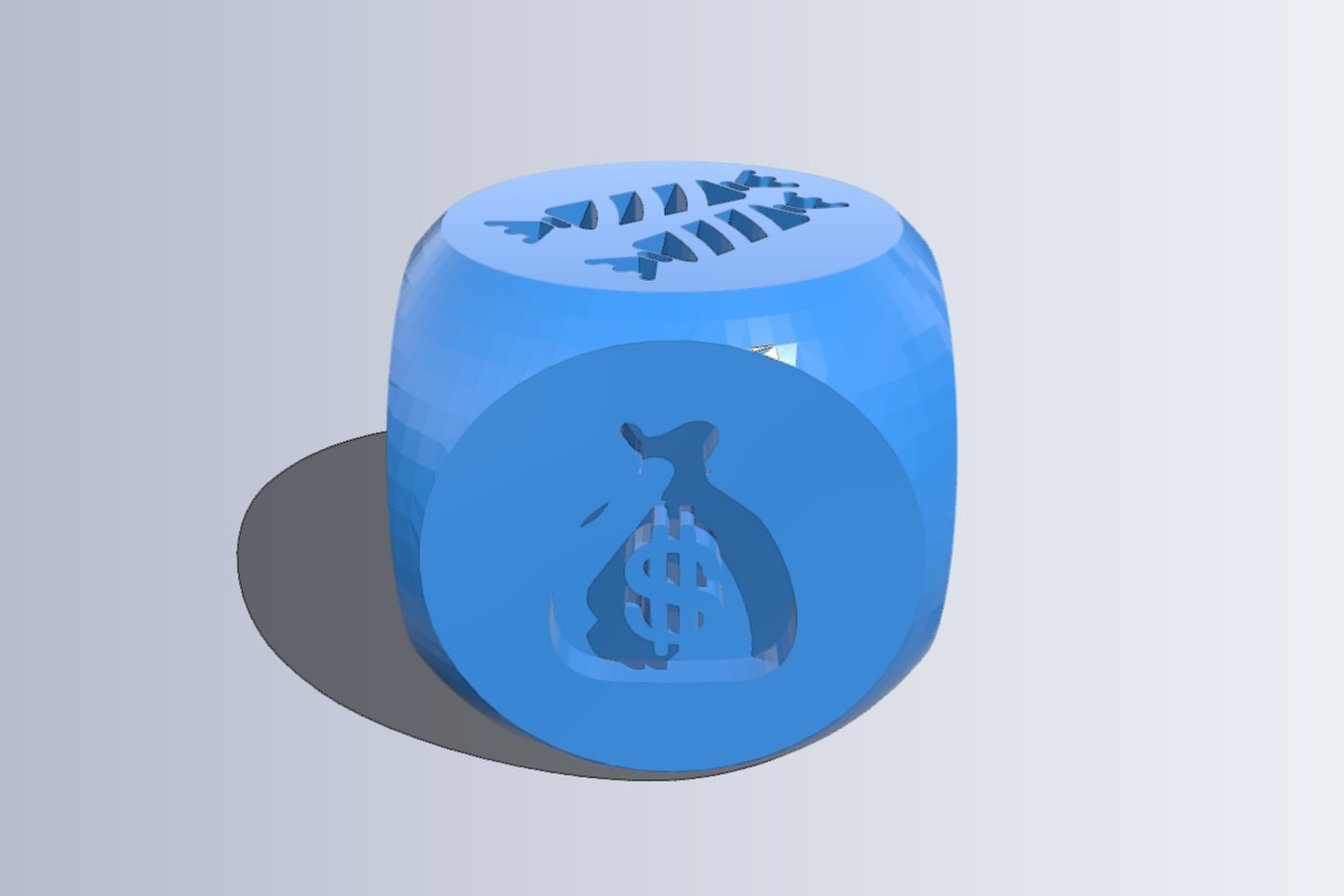 Story cube