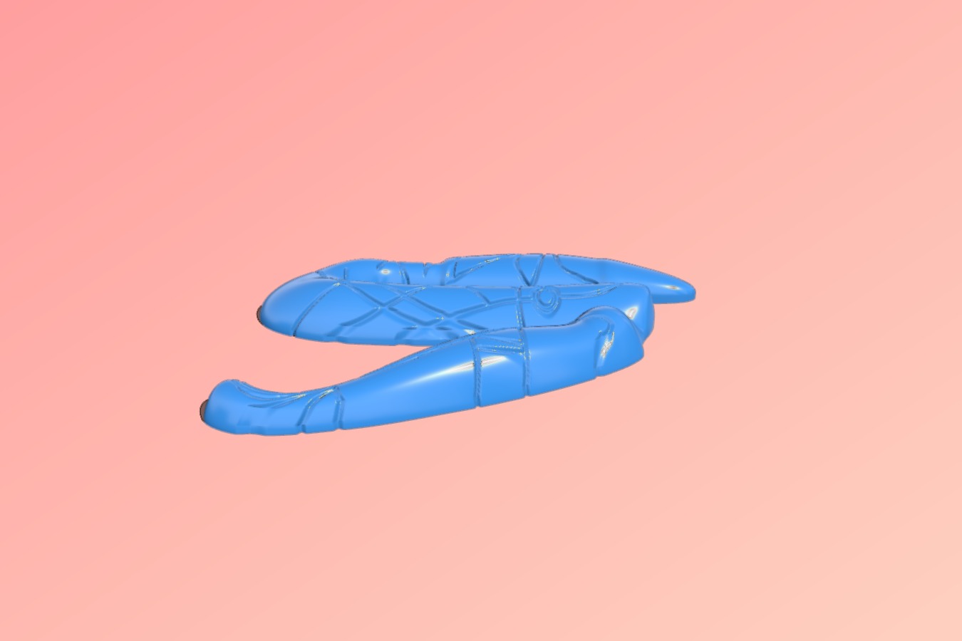 Zat'nik'tel (Stargate SG-1) - more accurate dimensions