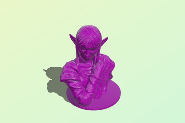 Link | 3d print model