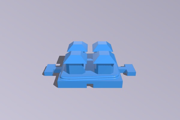 World Map Builder ~ Farmers Plight | 3d print model