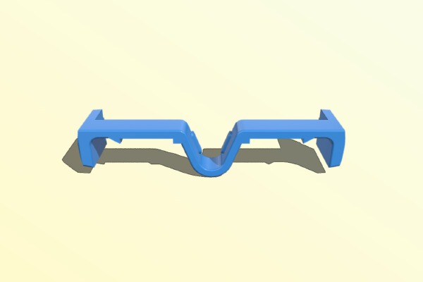 Belay glasses for climbing | 3d print model