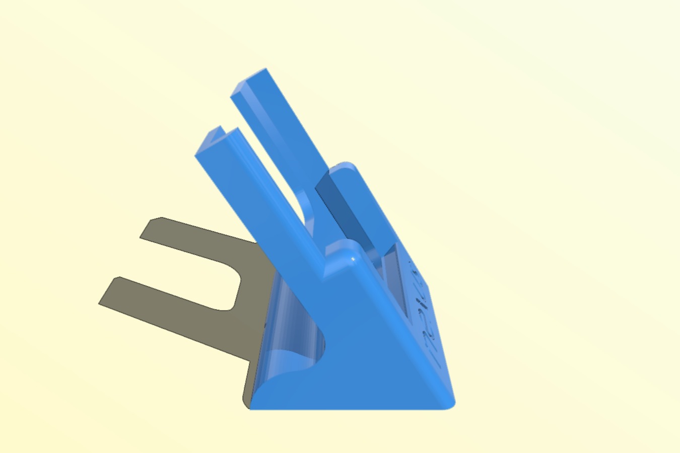 Nexus 5 QI Charger Stand