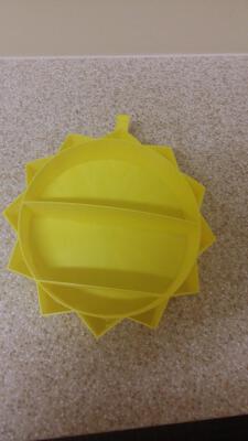 Shelf Small Fun And Bright | 3d print model