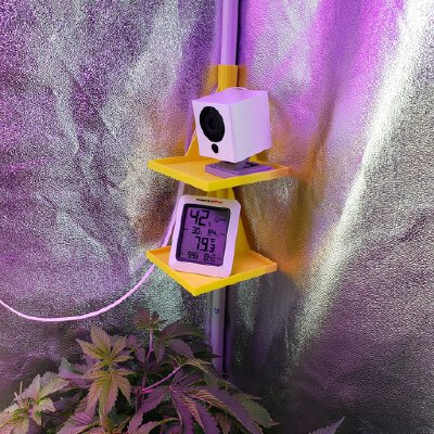 Grow Tent Accessories | 3d print model