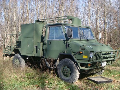 Iveco WM 40.10 4x4