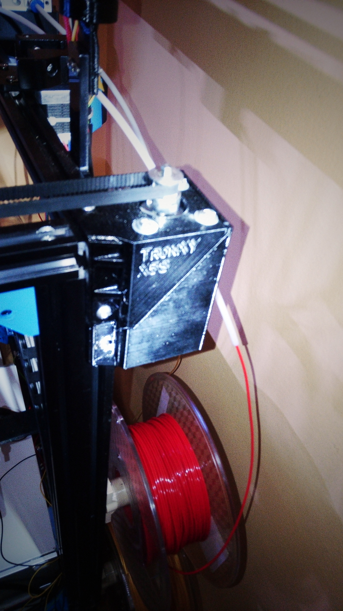 Tronxy X5S XY-Steppermounts