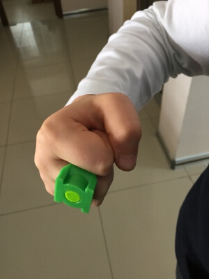 Green Lantern Ring | 3d print model