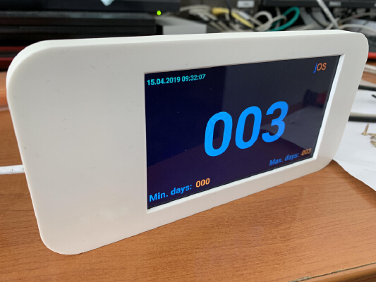 Xiaomi Redmi Note 5A | 3d print model
