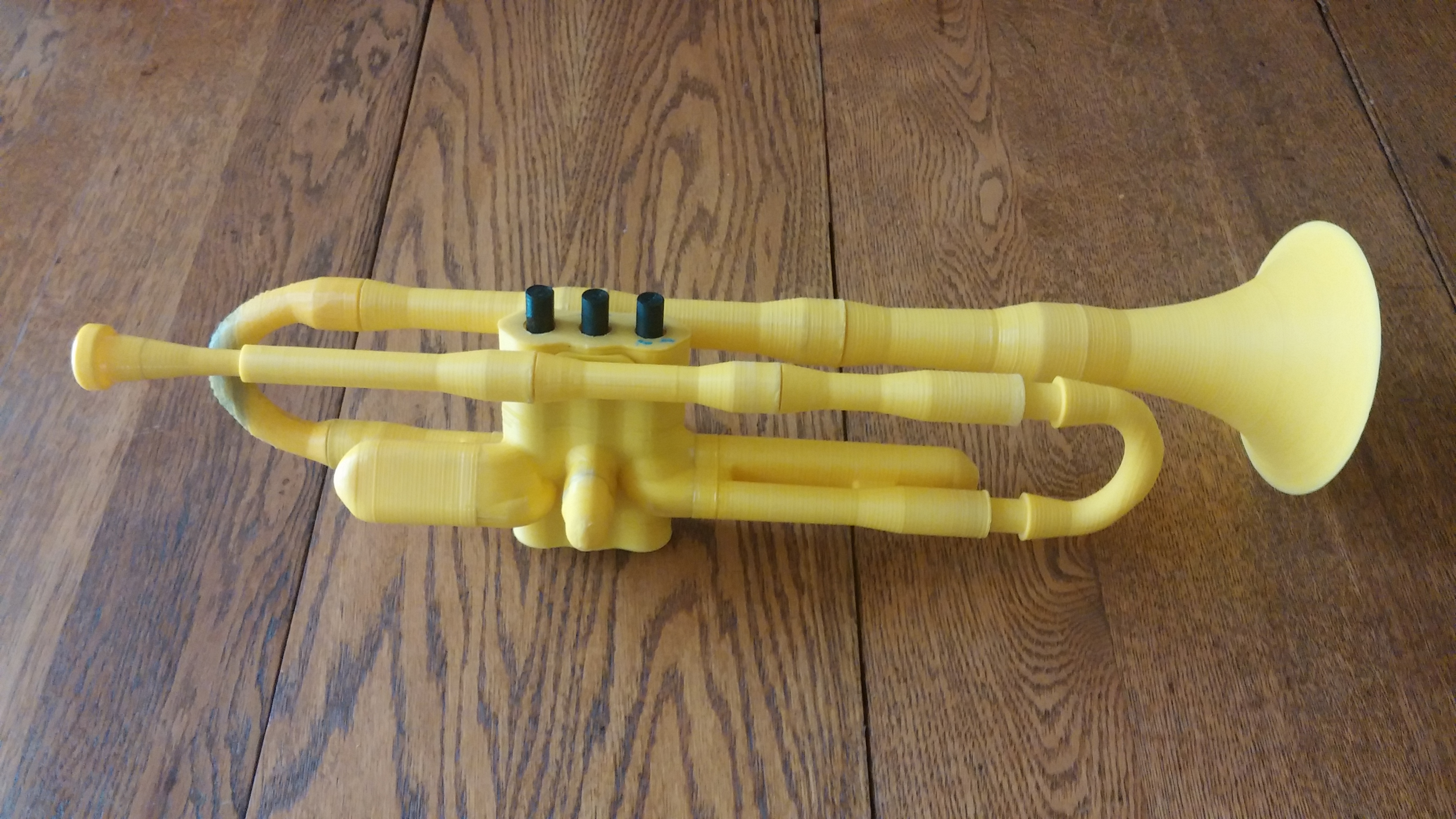 Printable Trumpet Version 2