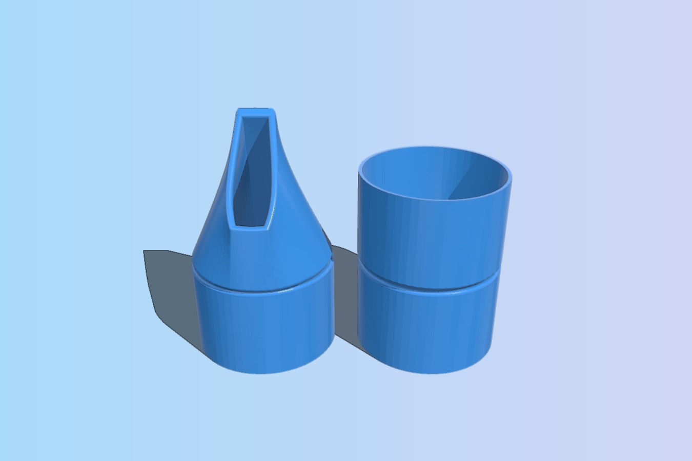 Vacuum Connectors