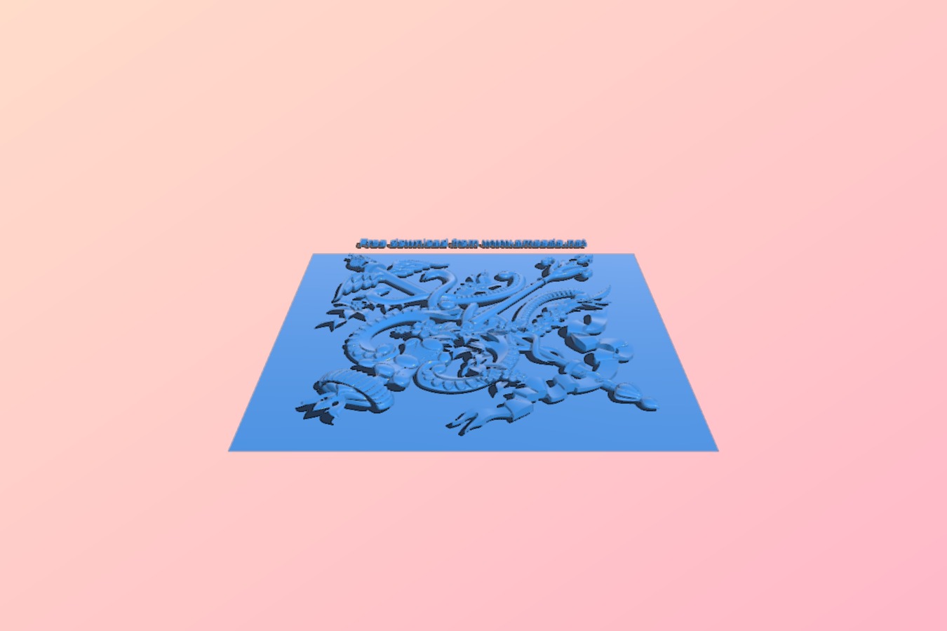 Square pattern