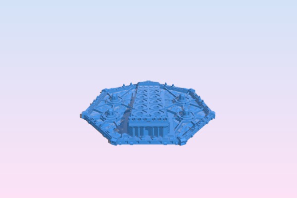 Stand for DJI Mini | 3d print model