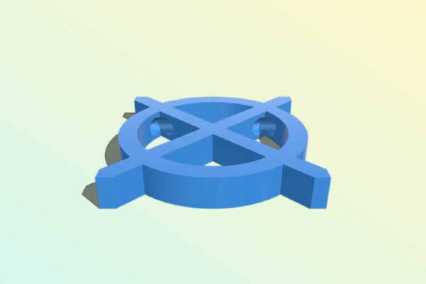Operator Symbol | 3d print model
