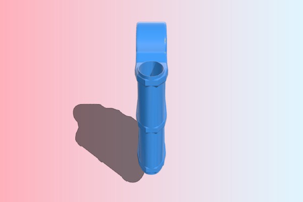 Bic Lighter knuckles | 3d print model