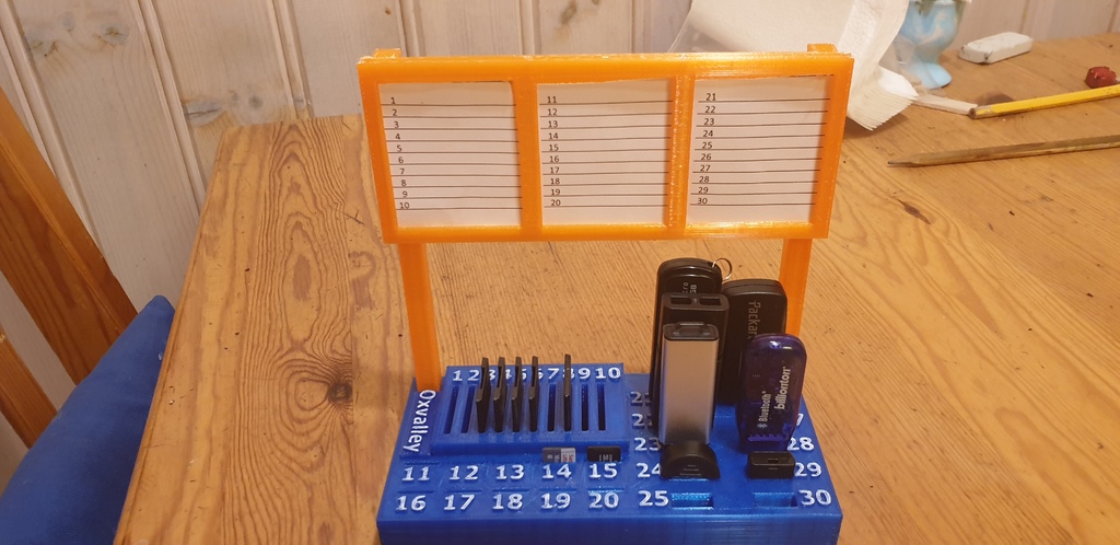 SD Card_ USB Holder