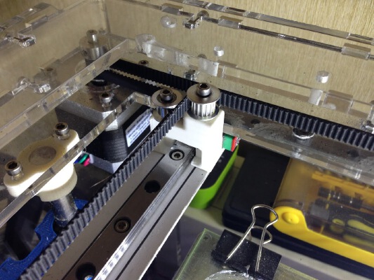 Signum CXY150R2 Printer | 3d print model