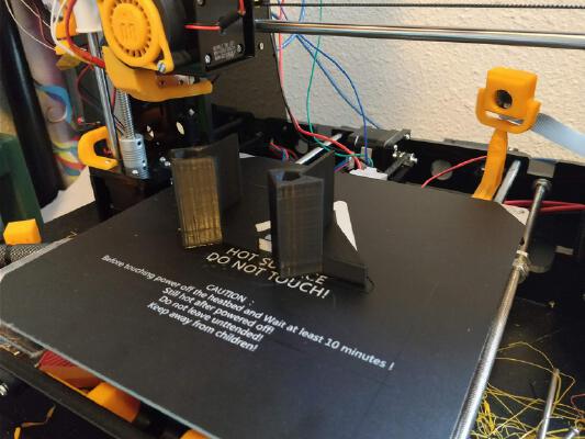 Universal Projector Leveller improved for medialy DLP style projectors | 3d print model