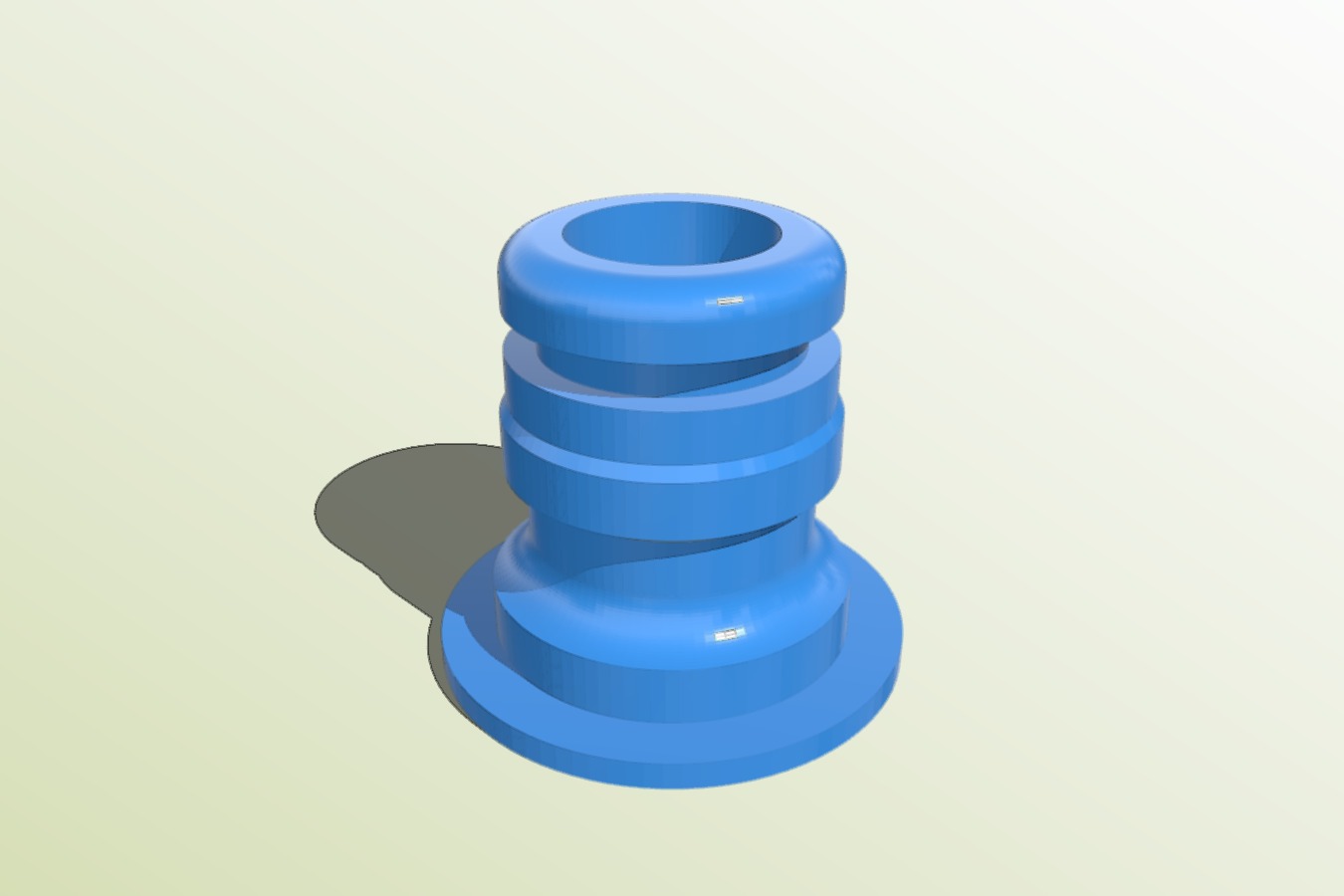 Gardena Profi System Plug to your Thing