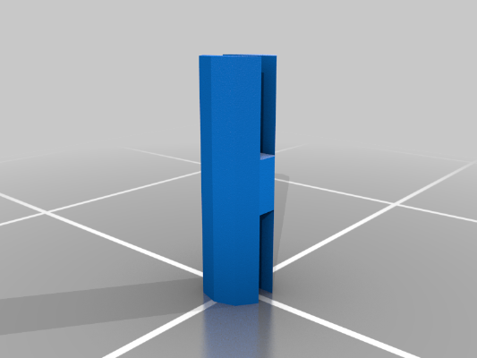 Blodger (inspired by M.U.S.C.L.E) | 3d print model