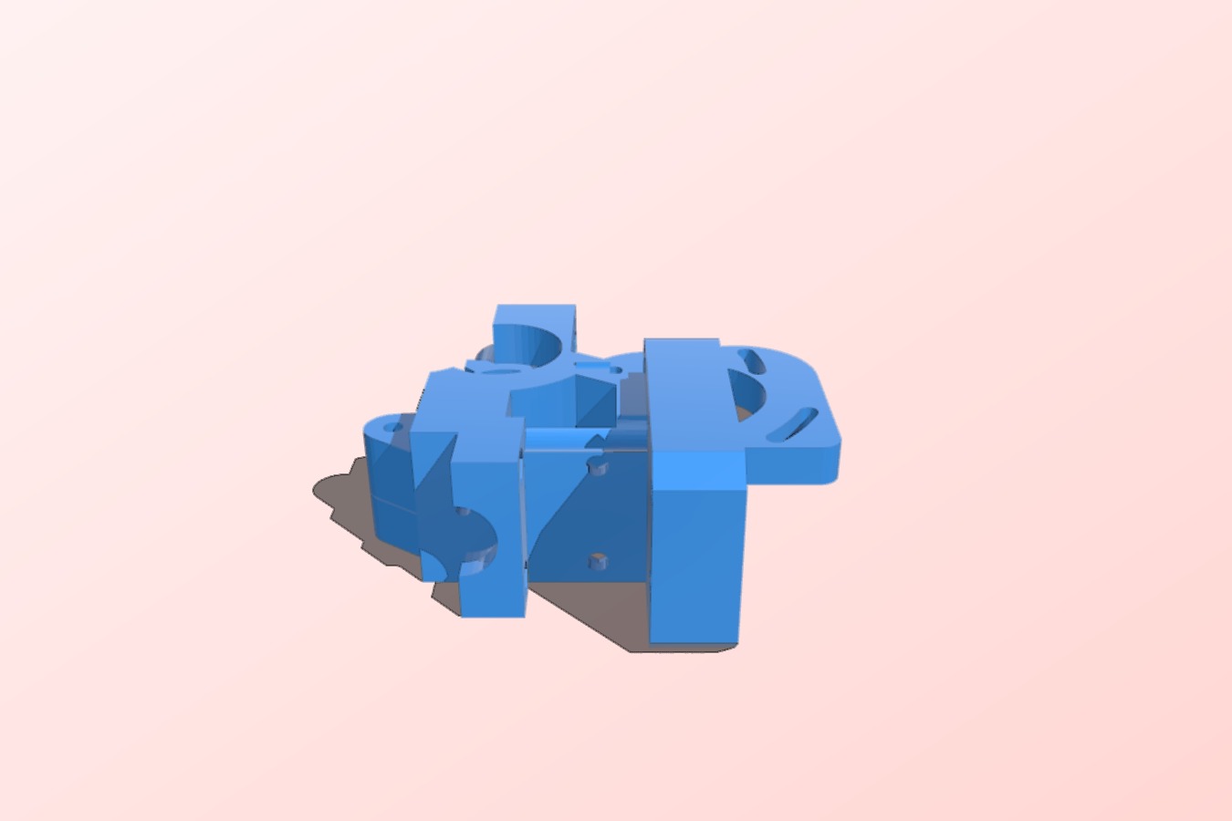 L3K V2 Body en 1.75mm pour l'imprimante 3D iBreizh