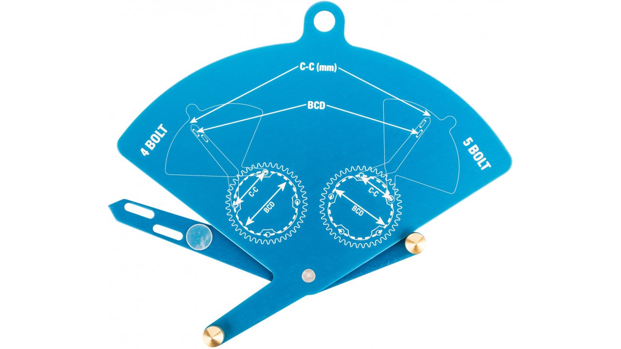 Bolt Circle Diameter Tool