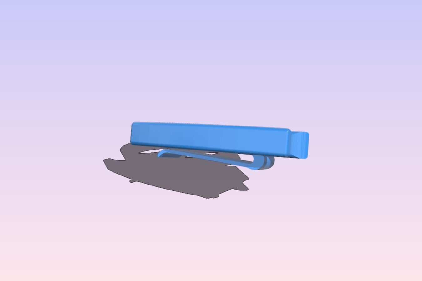 Money Clip: Knuckle Guard