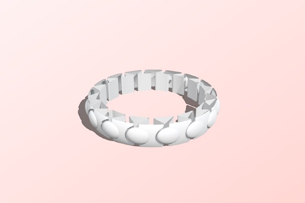 Bracelet | 3d print model