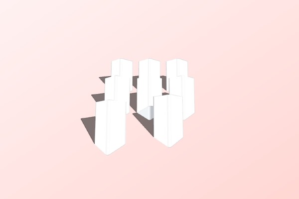 D&D NPC Tokens | 3d print model