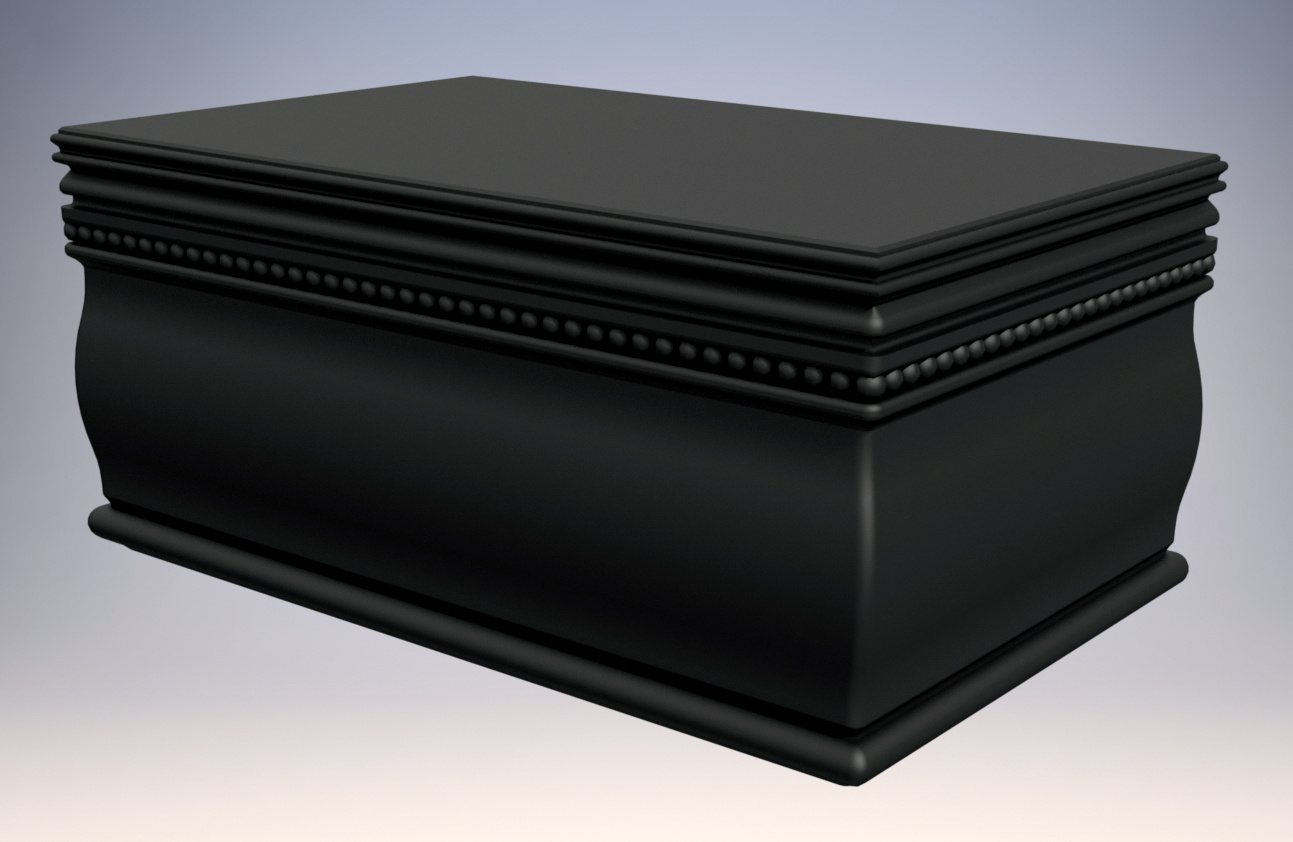 Bombay-Style Keepsake Box
