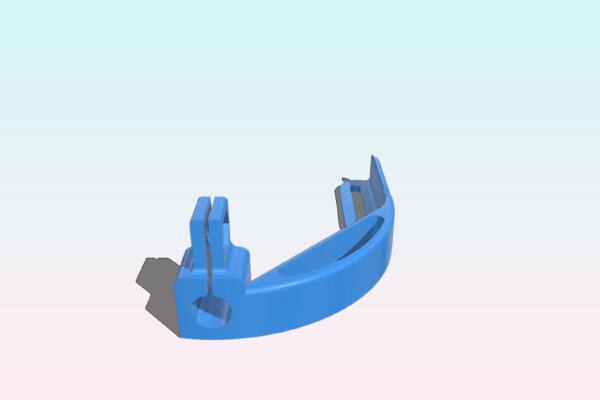 ANET E10 - Improved X-carriage - Belt parallizer - Dail Indicator | 3d print model